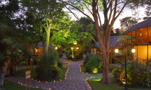 Chicanná - Ecovillage Resort
